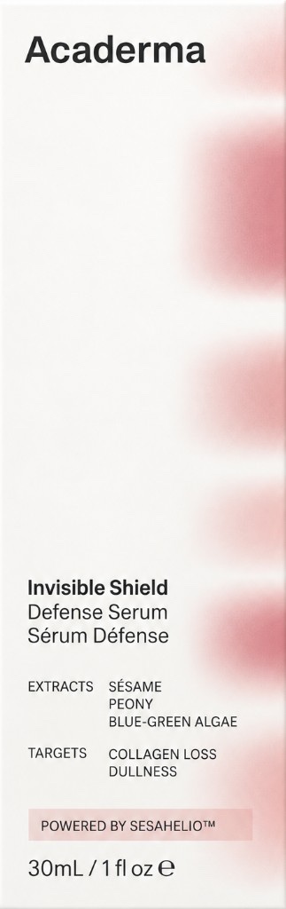 Acaderma Invisible Shield Defense Serum（30ml）