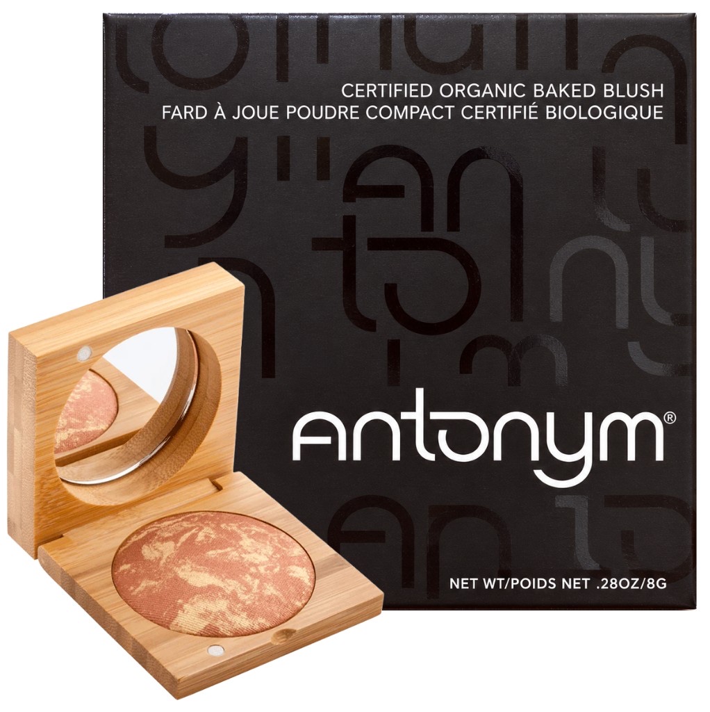 Antonym Certified Organic Baked Blush Copper／Cuivrée