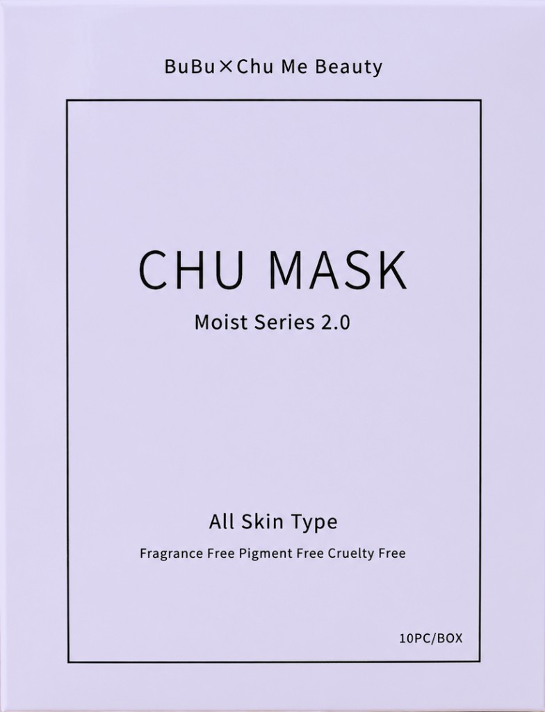 Chu Me Beauty CHU MASK Moist Series 2.0