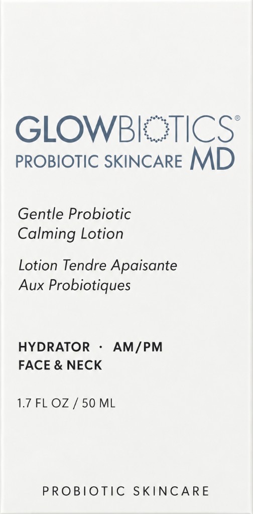 Glowbiotics Gentle Probiotic Calming Lotion（50ml）