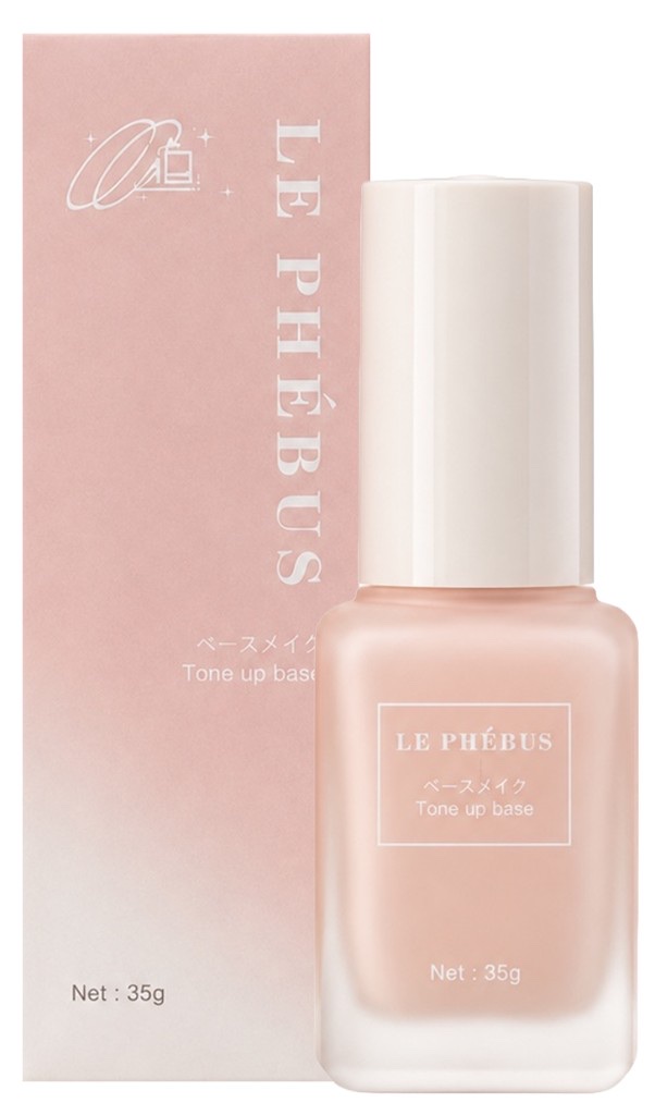 LE PHÉBUS 零感粉底 Tone up base(35g)