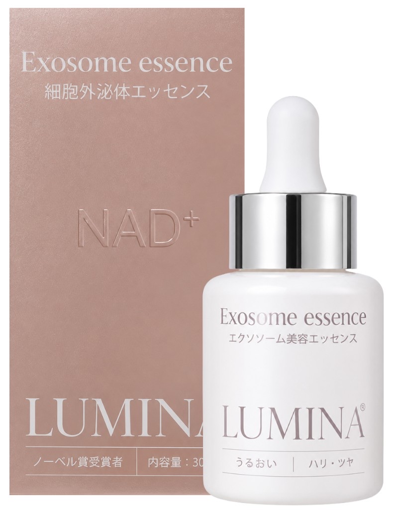 LUMINA 外泌體×PDRN雙修復精華(30ml)