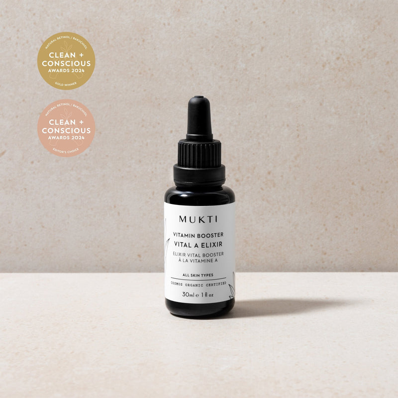 MUKTI Vital A Elixir (30ml)