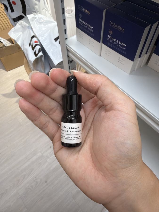 MUKTI Vital B Elixir
