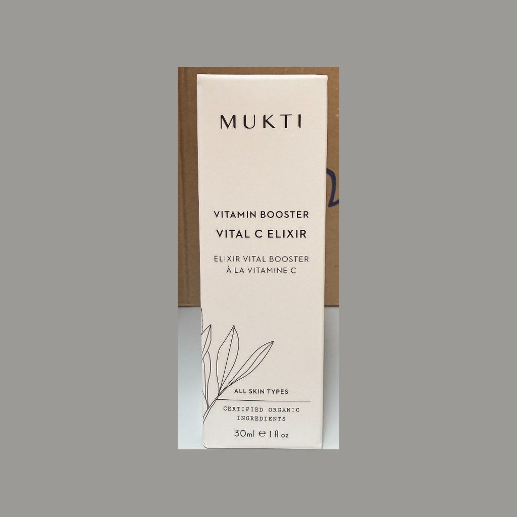 MUKTI Vital C Elixir (30ml)