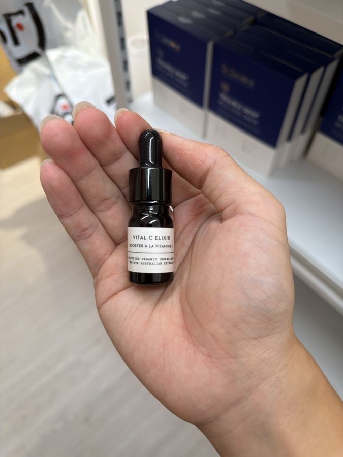 MUKTI Vital C Elixir